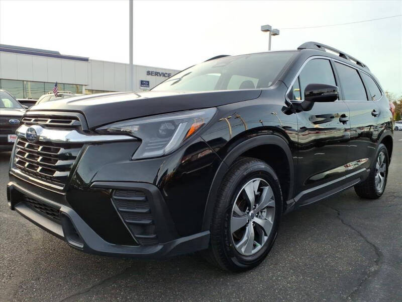 2023 Subaru Ascent Premium 8-Passenger