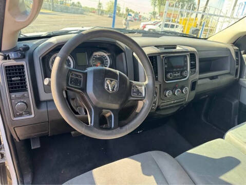 2019 RAM 1500 Classic Tradesman