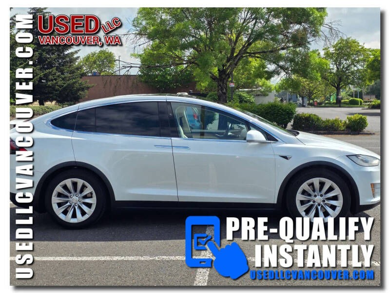 2017 Tesla Model X