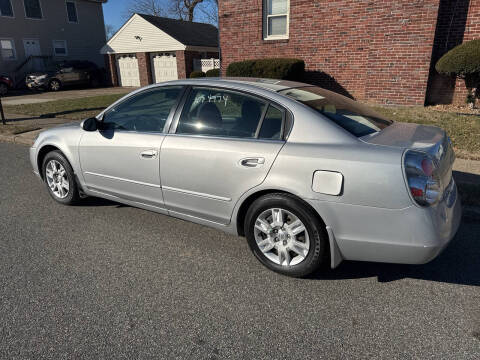 2006 Nissan Altima 2.5 S