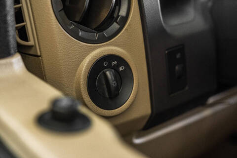 2010 Ford E-Series E-350 SD XLT