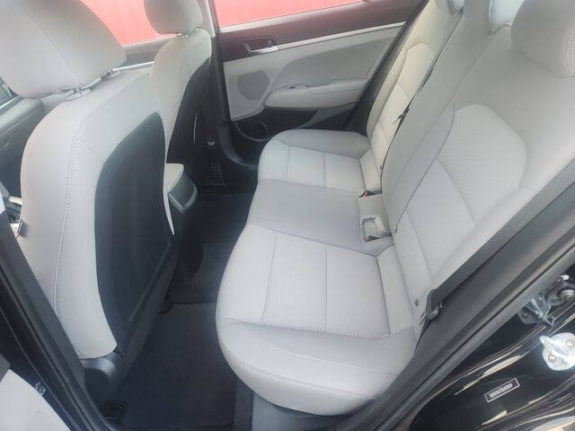 2019 Hyundai Elantra