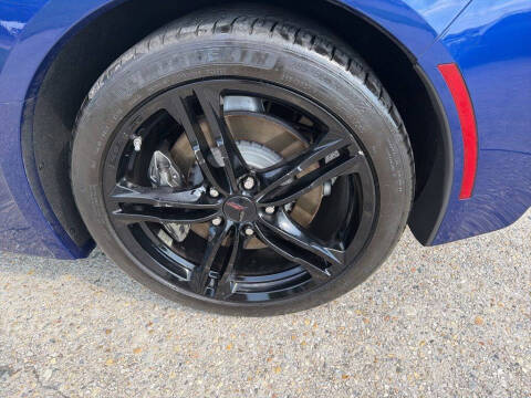 2017 Chevrolet Corvette Stingray