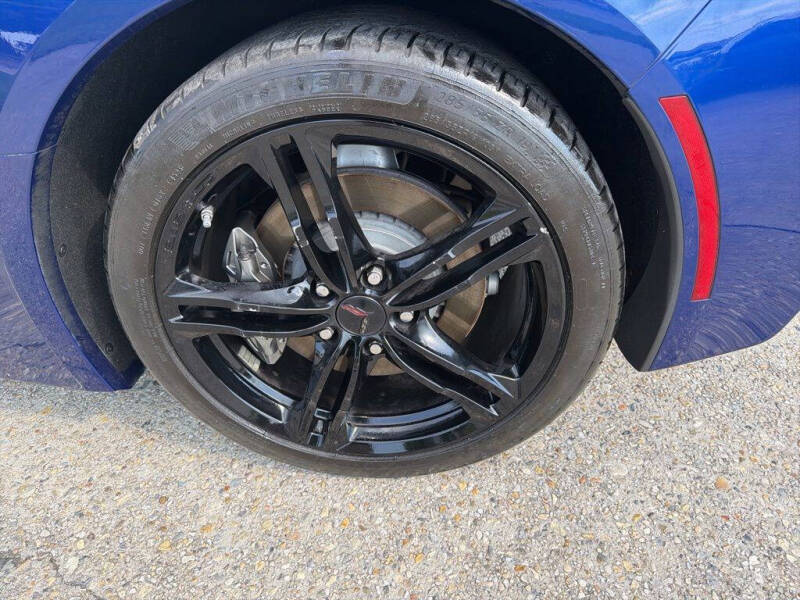2017 Chevrolet Corvette Stingray