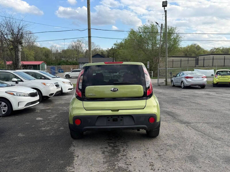 2017 Kia Soul