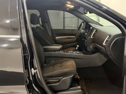 2020 Dodge Durango SXT Plus