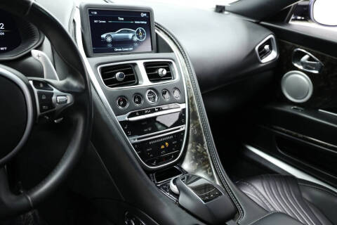 2018 Aston Martin DB11 V12