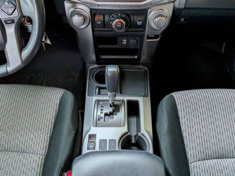 2018 Toyota 4Runner