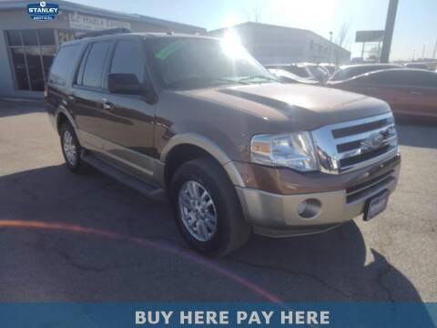2011 Ford Expedition for sale at Stanley Automotive Finance Enterprise - STANLEY FORD McGREGOR BUY HERE PAY HERE in Mcgregor TX