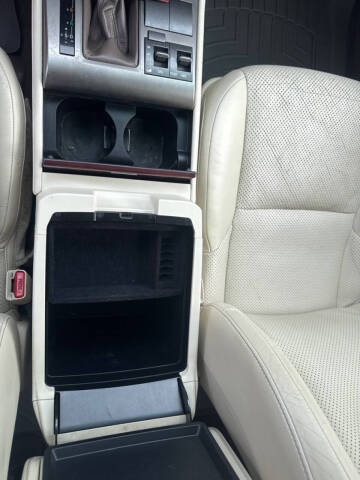 2012 Lexus GX 460