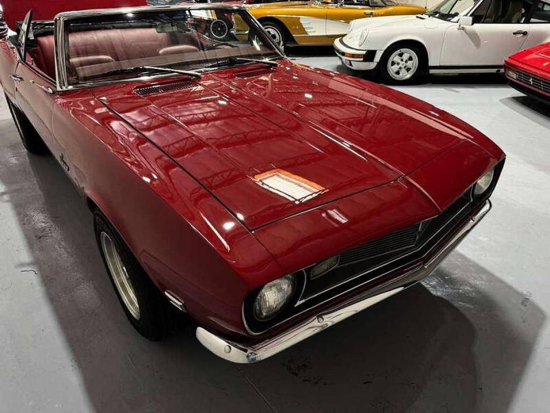 1968 Chevrolet Camaro