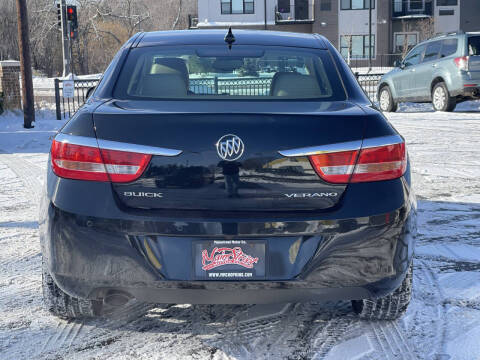 2013 Buick Verano Convenience Group