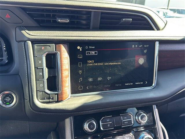 2023 GMC Yukon XL Denali Ultimate