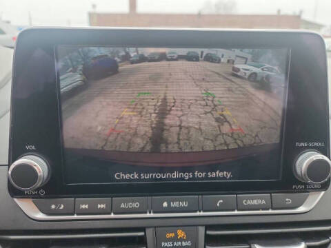 2025 Nissan Altima 2.5 SV