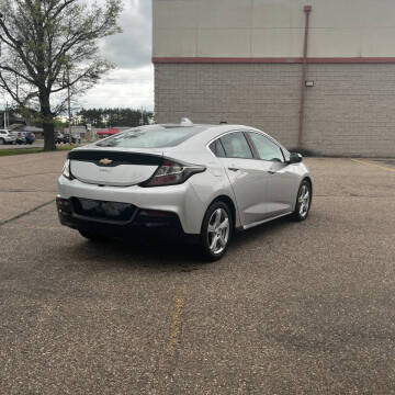 2017 Chevrolet Volt LT