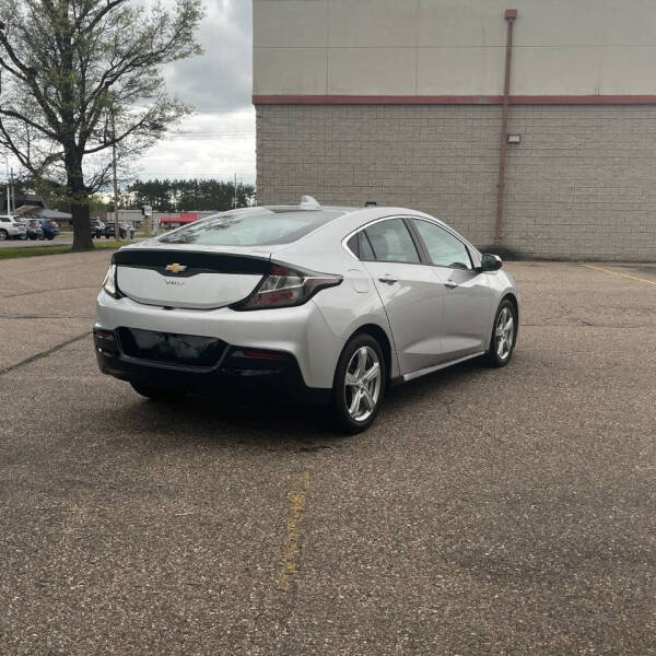 2017 Chevrolet Volt LT