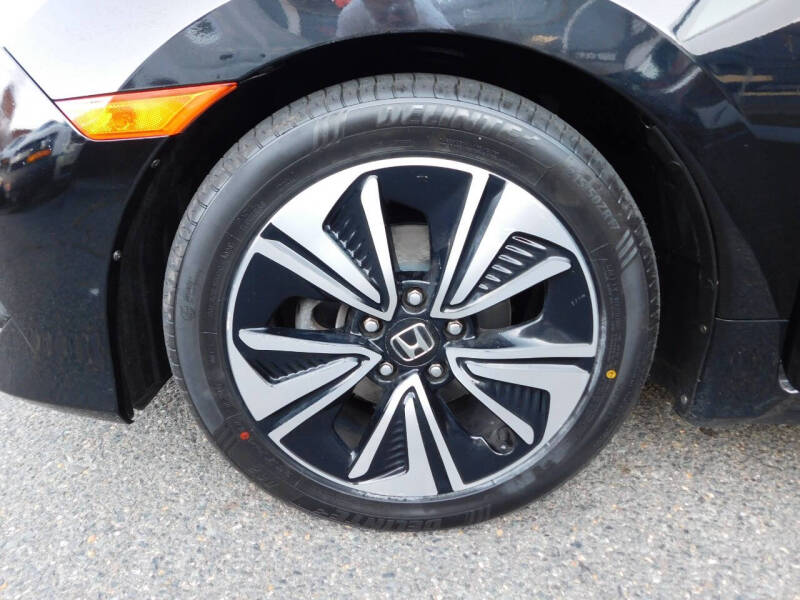 2016 Honda Civic EX-T