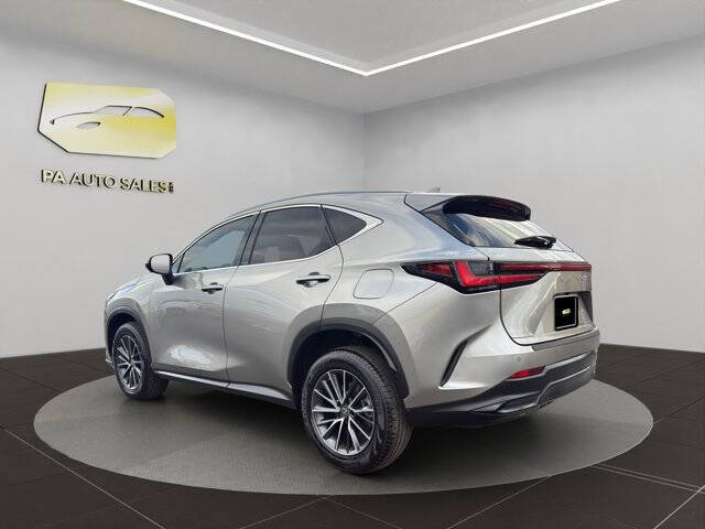 2023 Lexus NX 350 Premium