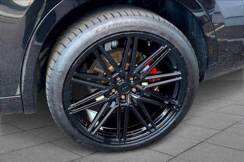 2021 Maserati Levante S GranSport