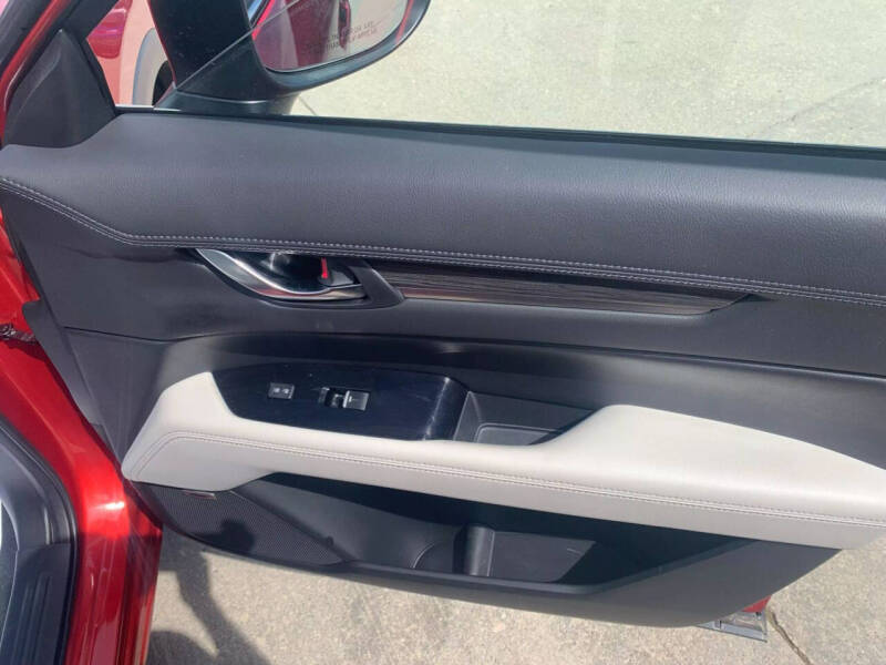 2020 Mazda CX-5 Grand Touring