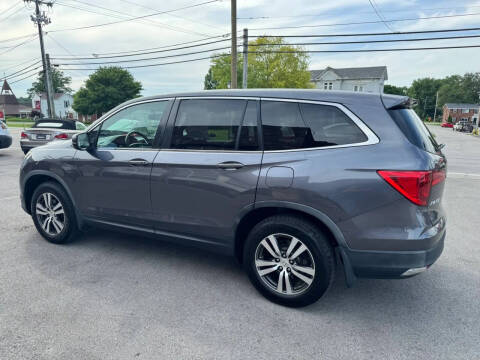 2016 Honda Pilot EX-L
