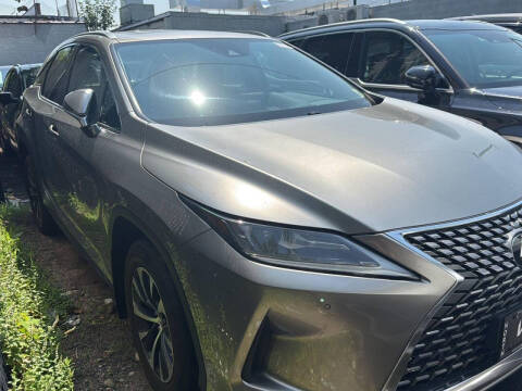2022 Lexus RX 350