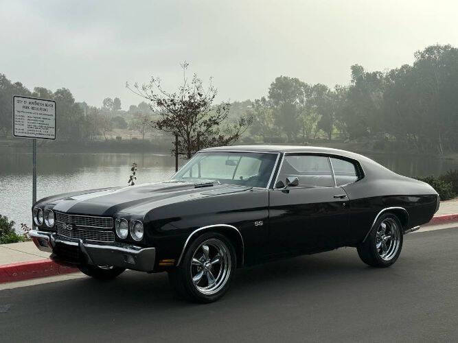 1970 Chevrolet Chevelle