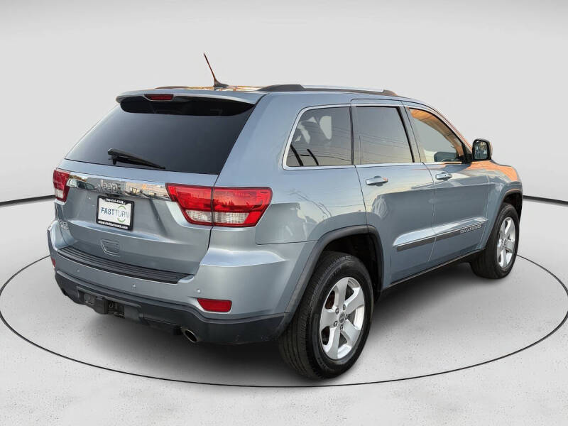 2013 Jeep Grand Cherokee