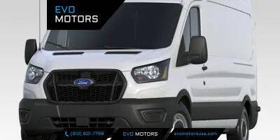 2023 Ford Transit