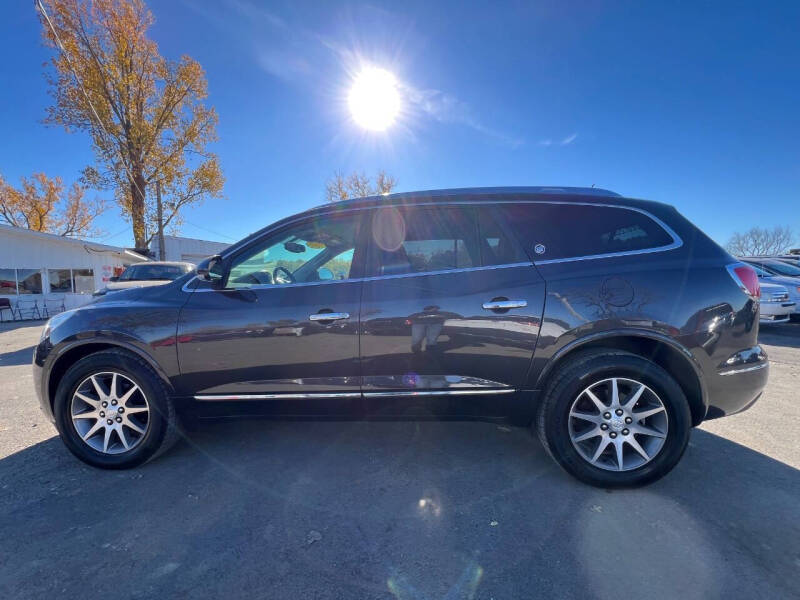 2014 Buick Enclave Leather