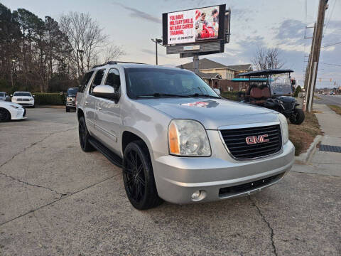 2011 GMC Yukon