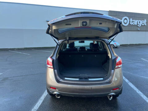 2014 Nissan Murano S