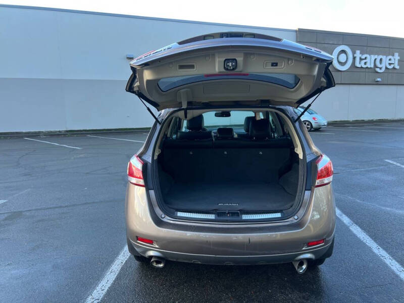 2014 Nissan Murano S