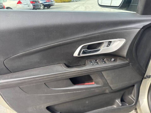 2014 Chevrolet Equinox LS