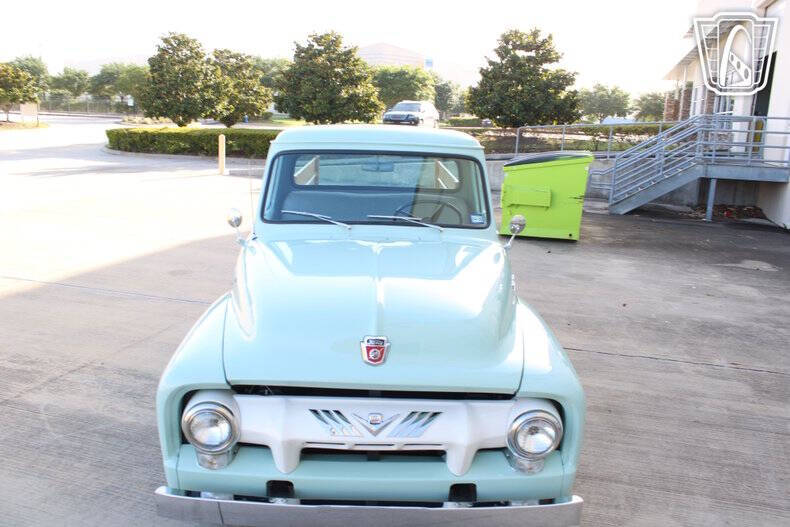 1954 Ford F-100