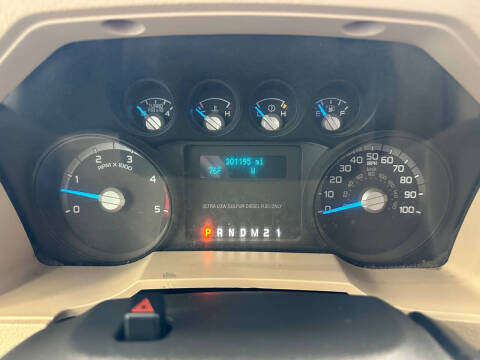 2013 Ford F-250 Super Duty