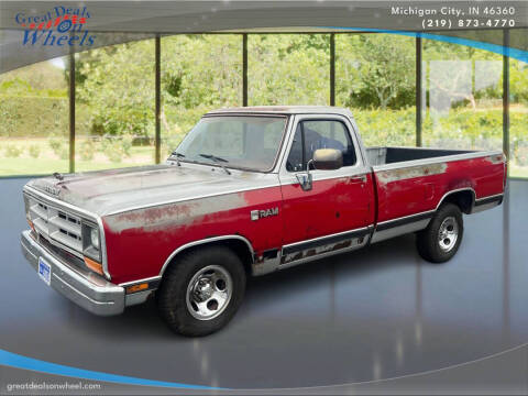 1988 Dodge RAM 150
