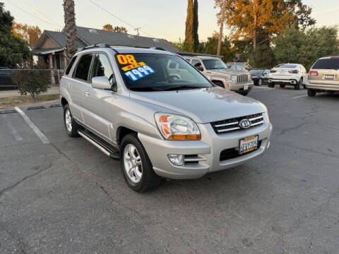 2008 Kia Sportage LX