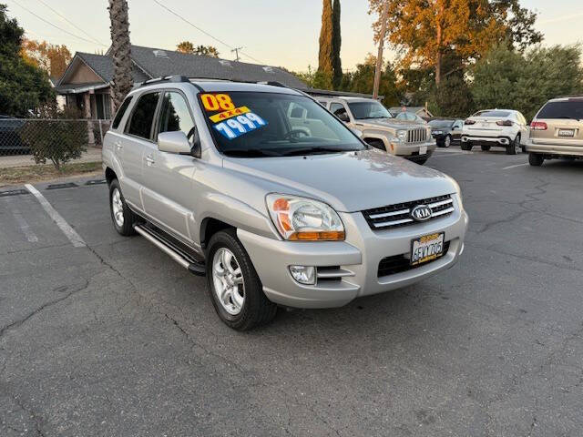 2008 Kia Sportage LX