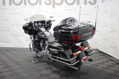 2009 Harley-Davidson Electra Glide Ultra Classic