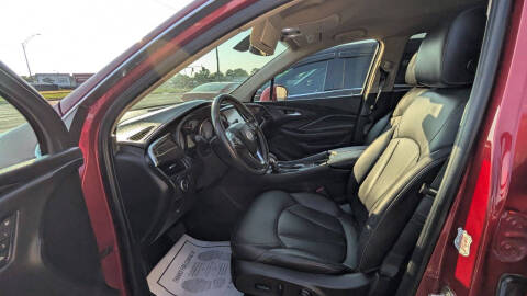 2018 Buick Envision Essence