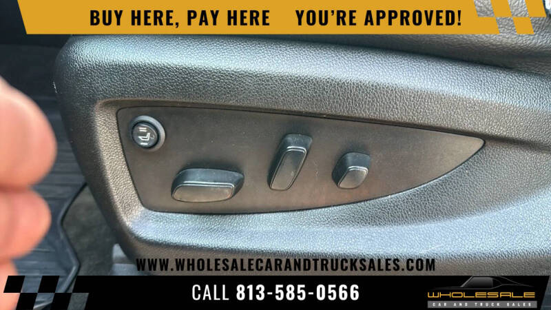 2018 Chevrolet Suburban LS