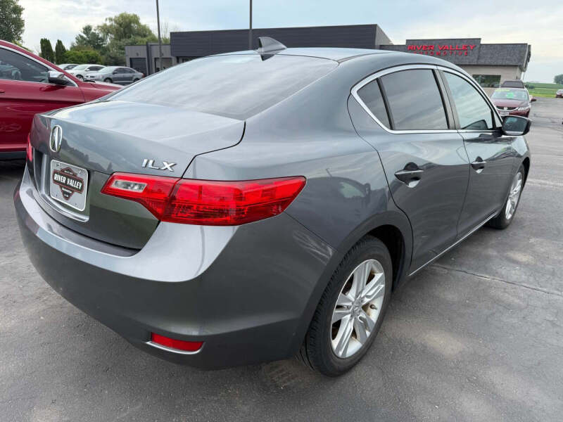 2013 Acura ILX 2.0L