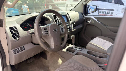 2017 Nissan Frontier S