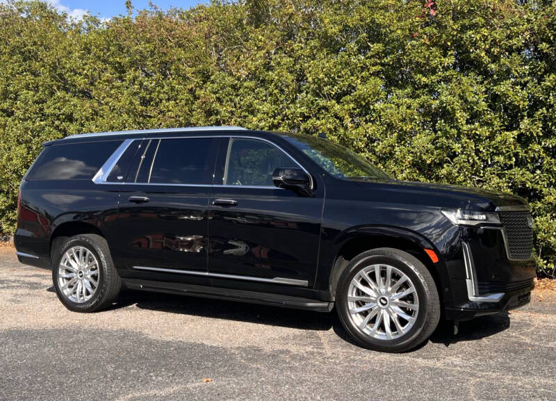 2021 Cadillac Escalade ESV Premium Luxury