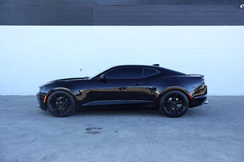 2020 Chevrolet Camaro LT