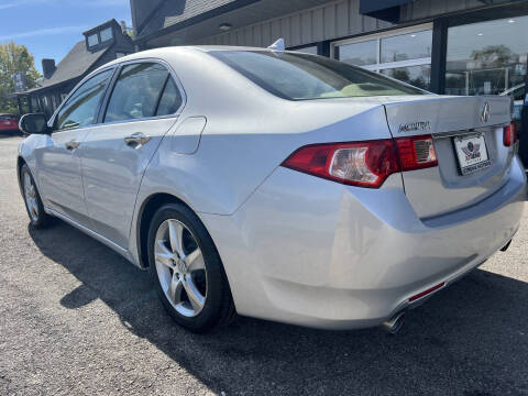 2013 Acura TSX w/Tech