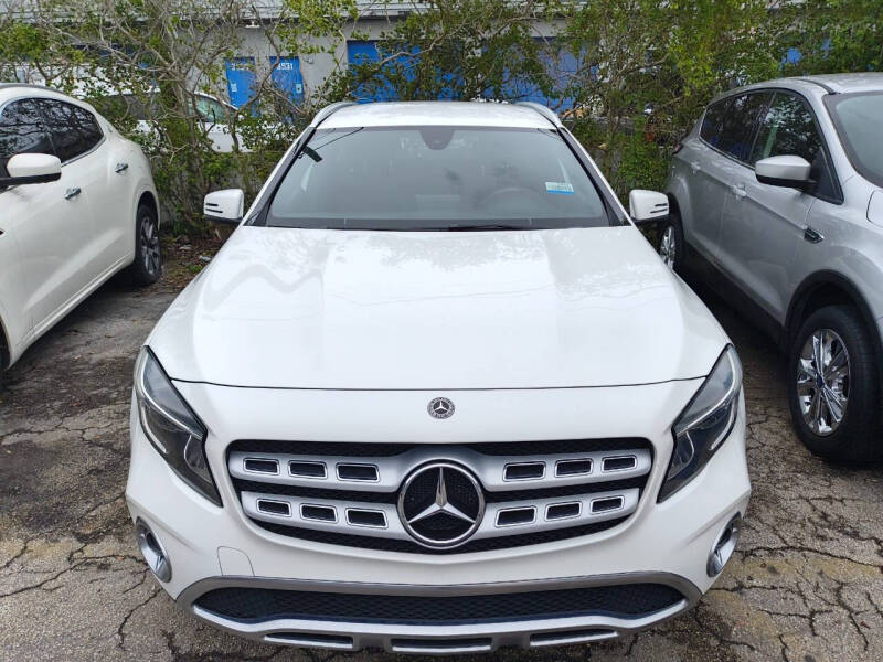 2019 Mercedes-Benz GLA GLA 250