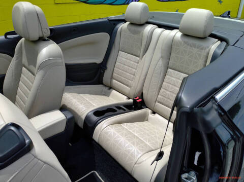 2019 Buick Cascada Premium