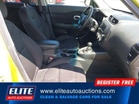 2017 Kia Soul